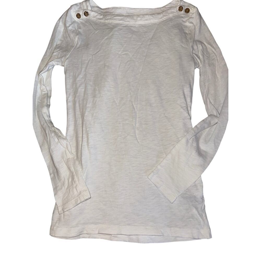 J.CREW POINTER TEE - size XXS